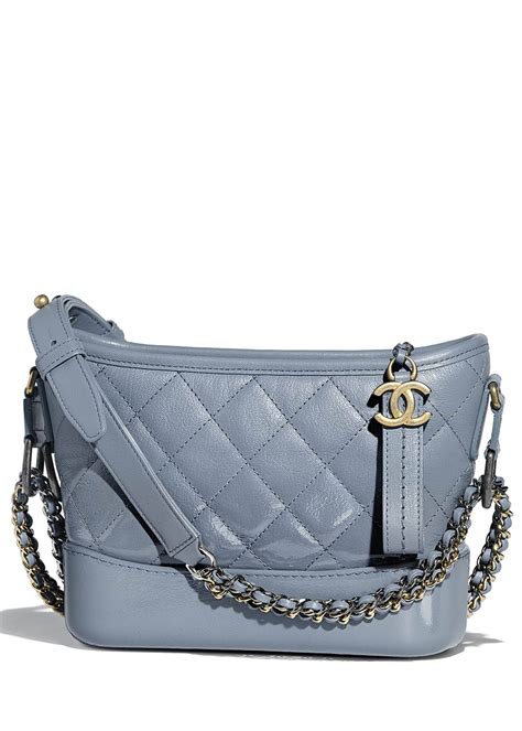 chanel gabrielle small hobo bag price